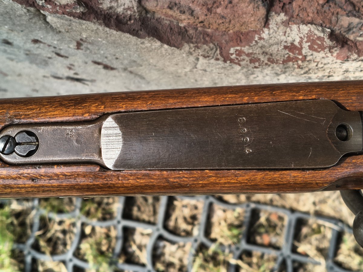 Mauser 98k – bnz 4 (Steyr-Daimler-Puch, 1944) - KOMIS