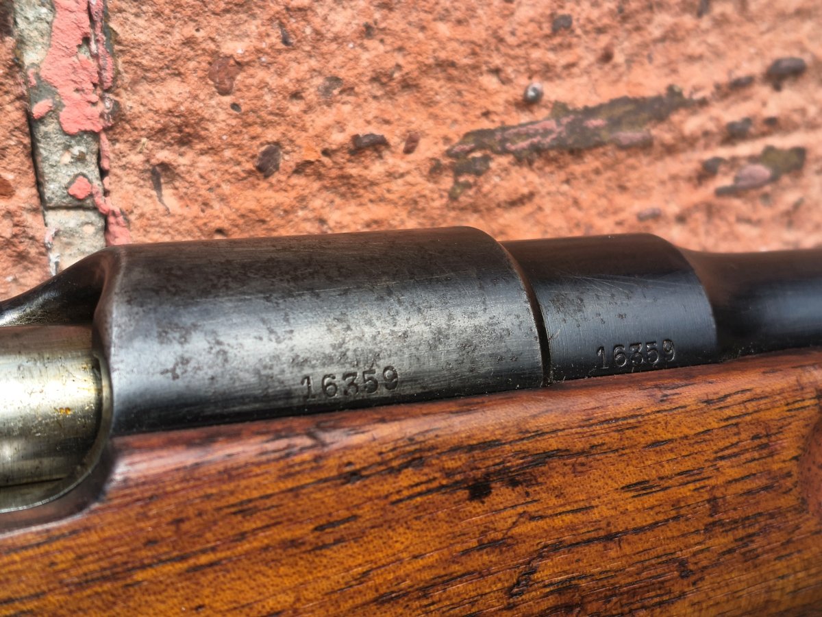 Steyr Mannlicher M1904 (Eksportowy) kal. 8×56mmR 16359