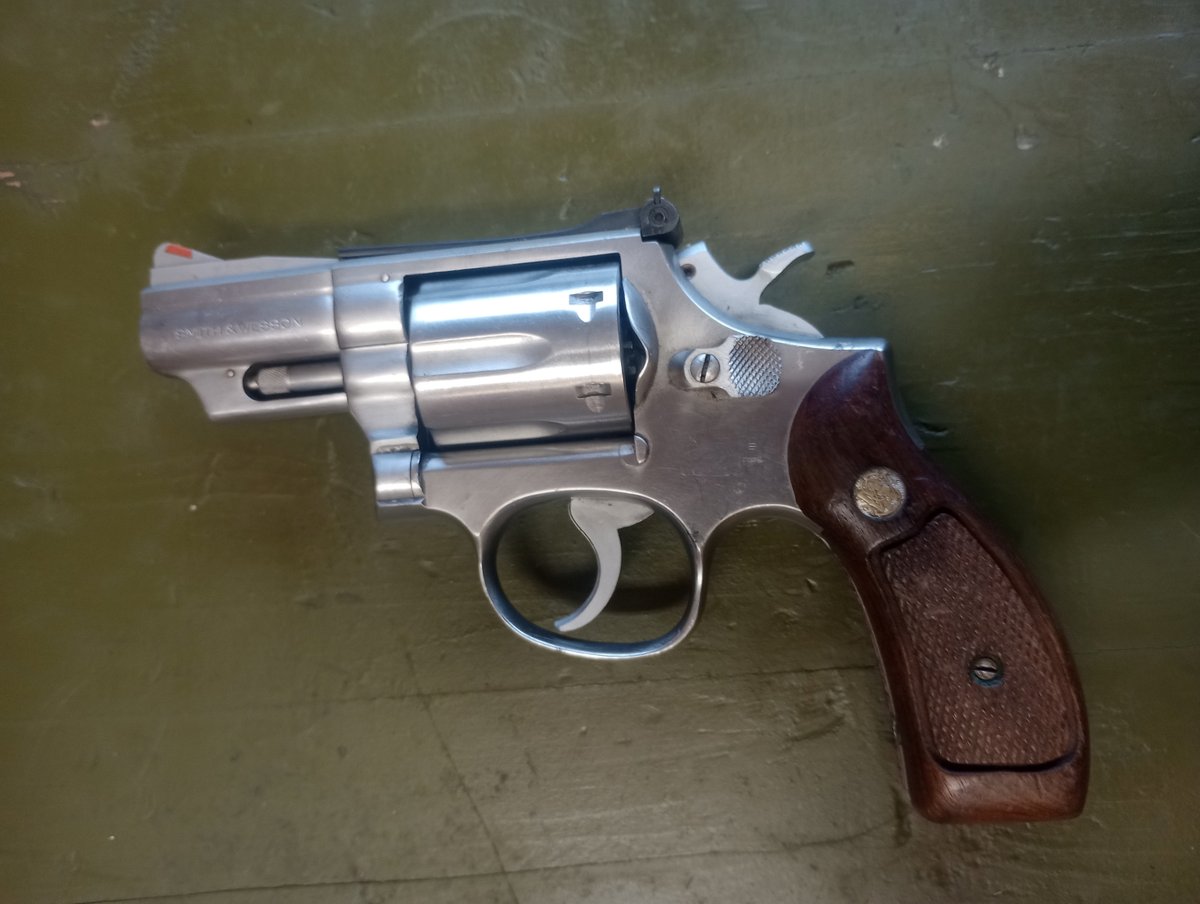 Smith&Wesson mod. 66-1 kal. 357 Magnum