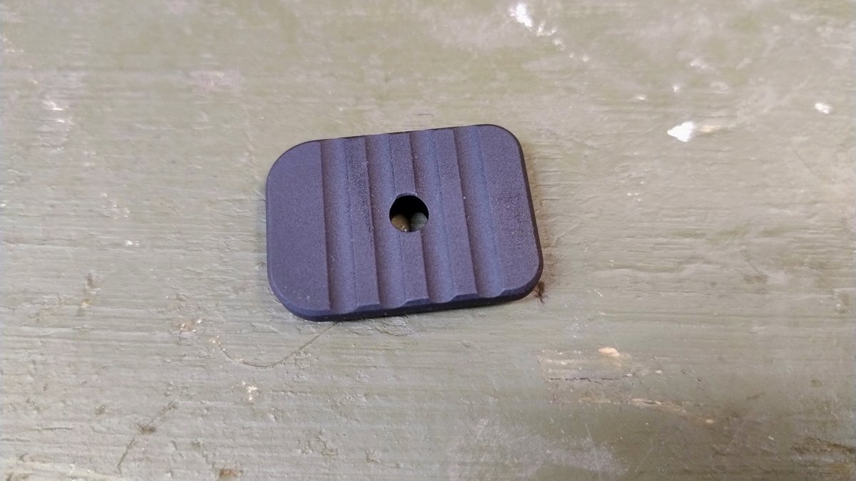 Stopka magazynka HoG Sport RA9