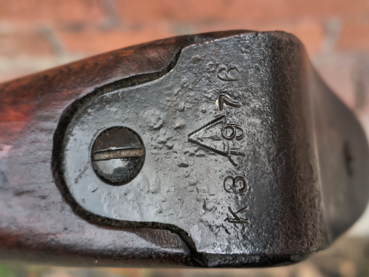 Mosin wz.38 7,62x54r 1941r Iżewsk K31976 - FABRYCZNIE ZGODNY