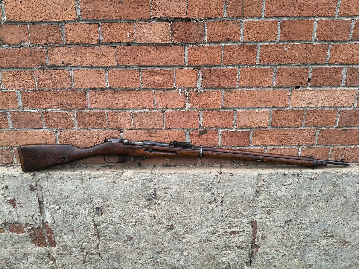 Mosin M1891 7,62x53r Sestrorieck 1915r