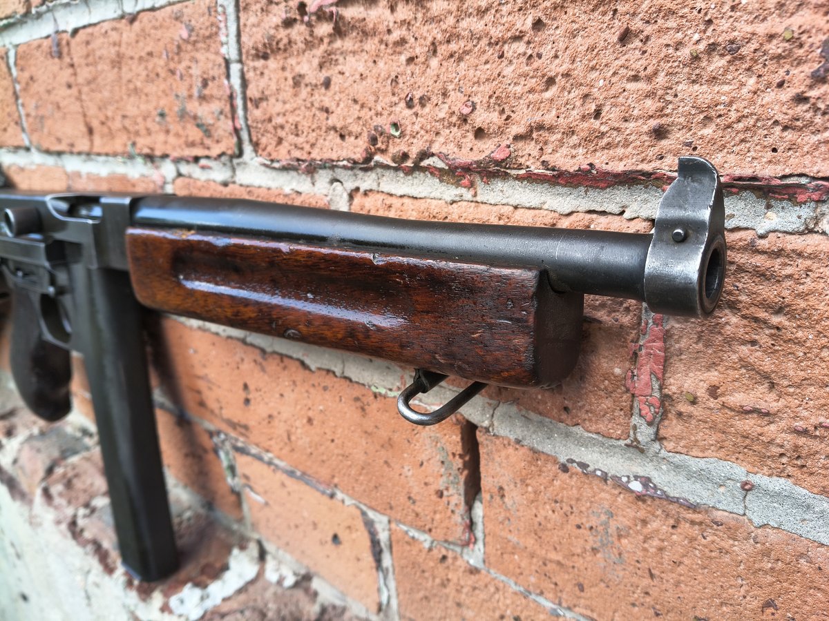 THOMPSON M1A1 kal. 45 AUTO zgodny nr 2