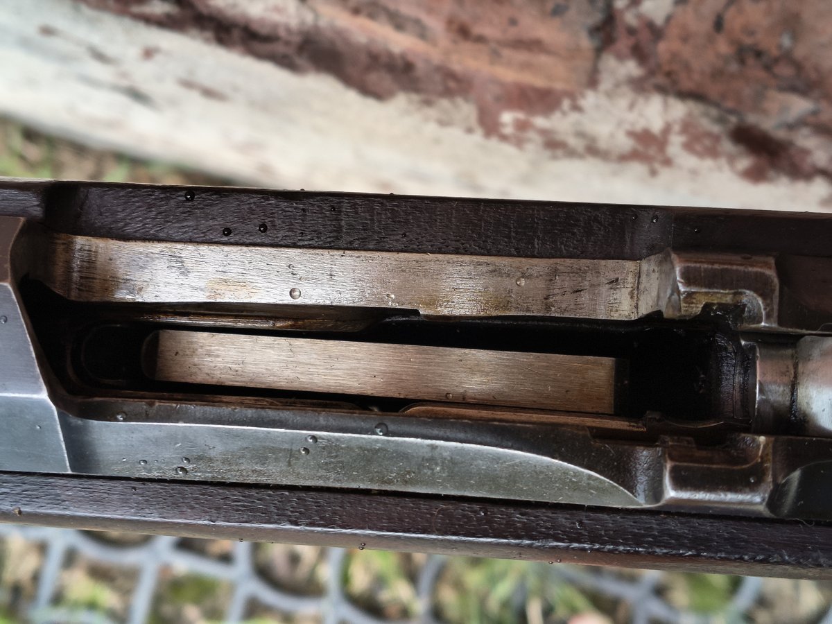 Mosin 1891 Remington 1917r 7,62x53r