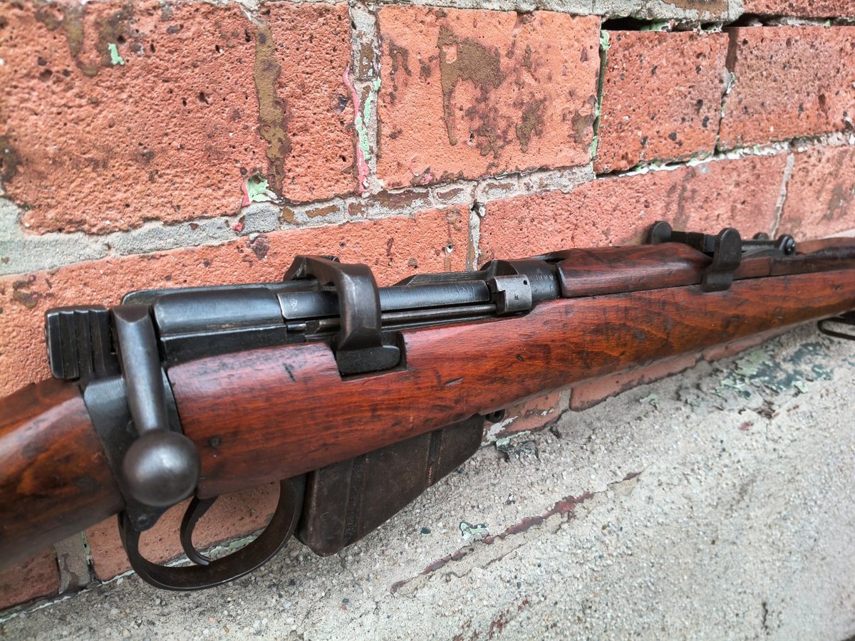 Lee Enfield SHTLE III* kal. 303 British 1942r - REZERWACJA