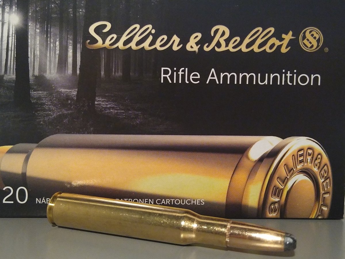 30-06 SP S&B