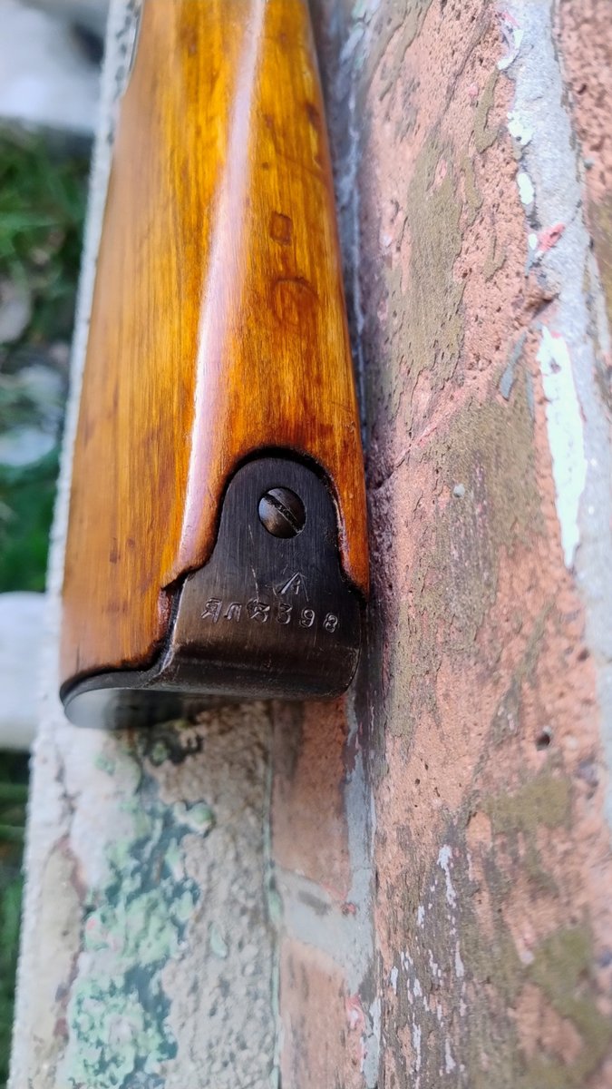 Mosin wz.44 7,62x54R  Iżewsk 1946