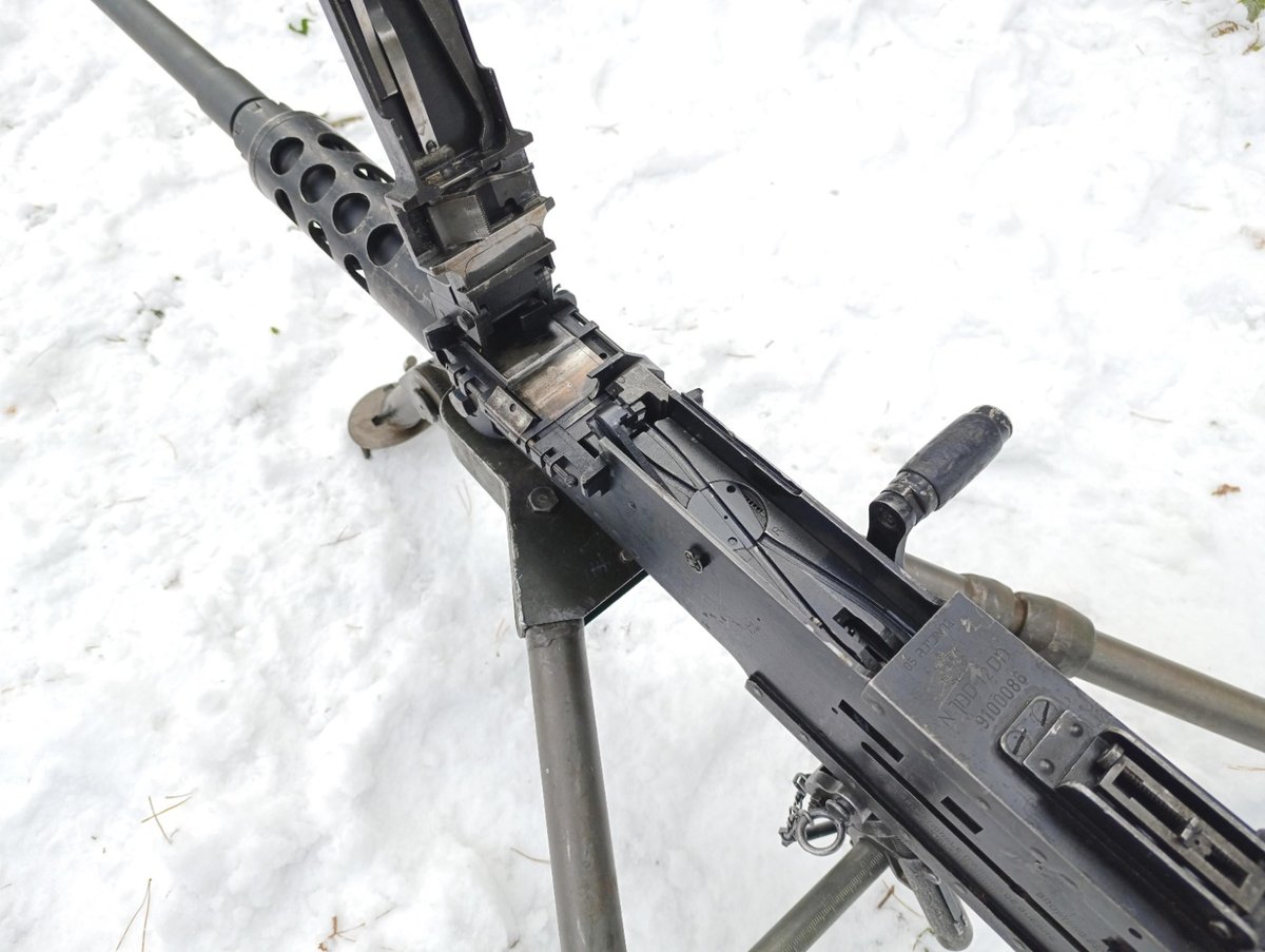 Browning M2 kal. 50 BMG Herstal Belgia