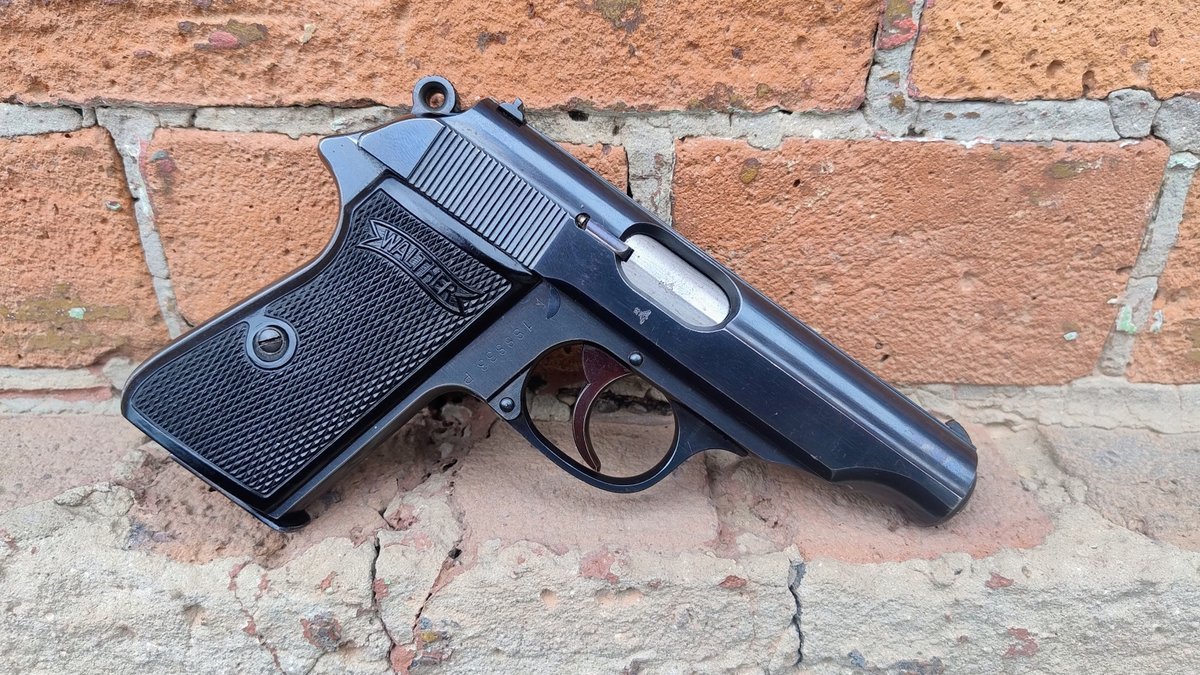 Walther PP kal. 7,65 Browning 1940r
