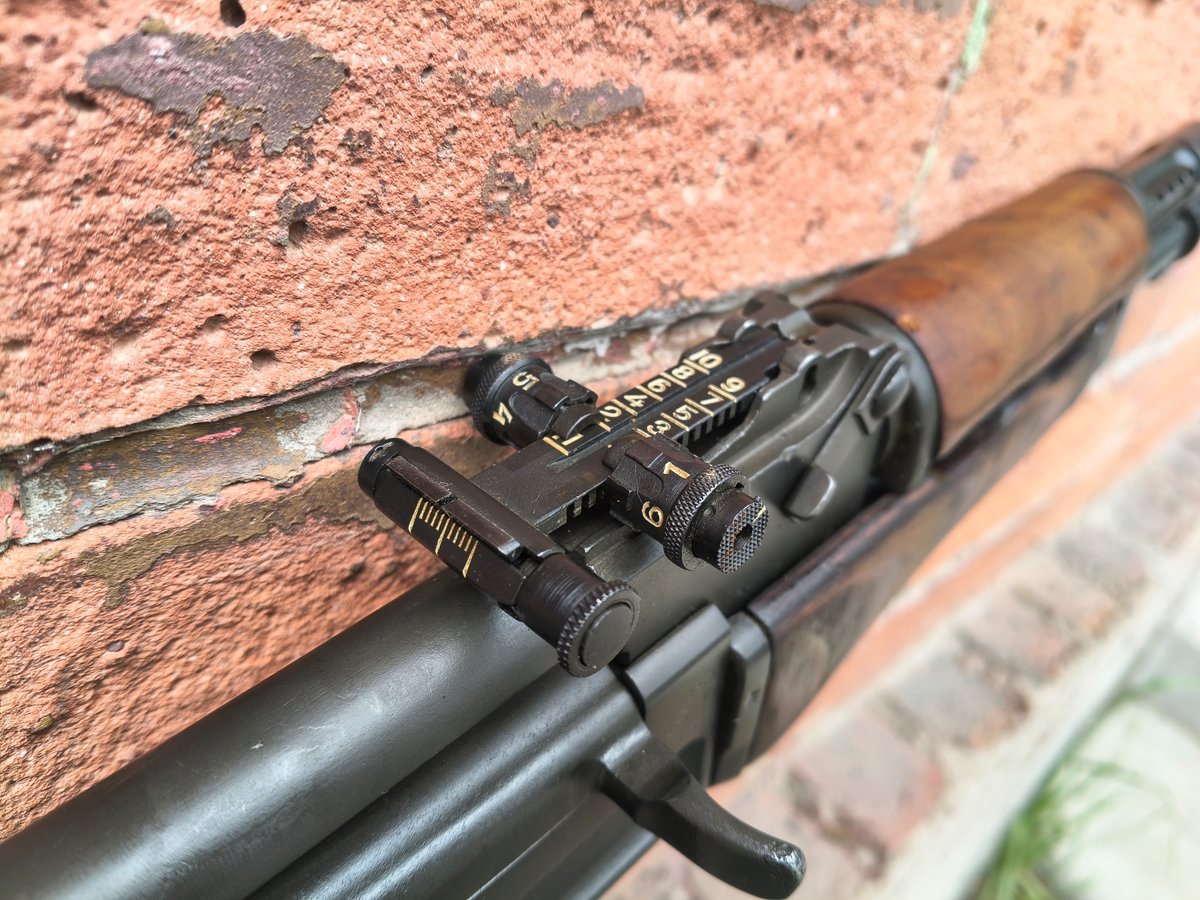 AK 7,62x39mm Typ 3 1958r Iżewsk