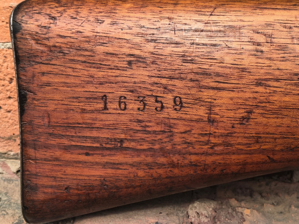 Steyr Mannlicher M1904 (Eksportowy) kal. 8×56mmR 16359