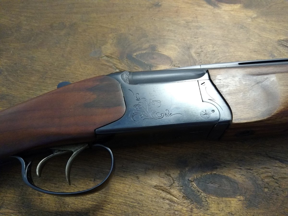 Bock Bajkał MP-27EM kal. 12/76