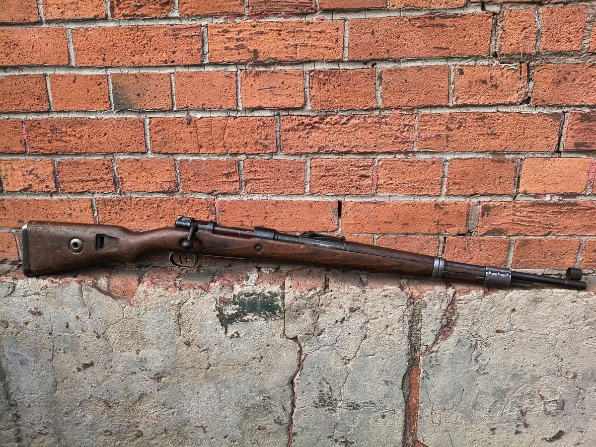 Mauser 98k dot44 kal. 8x57JS -KOMIS