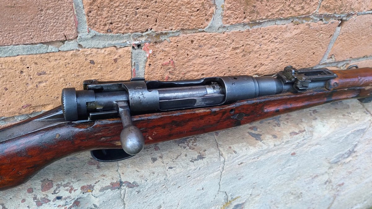 Arisaka 99 kal. 7,7 Jap wersja krótsza - KOMIS - REZERWACJA