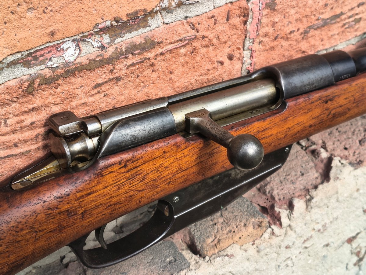Steyr Mannlicher M1904 (Eksportowy) kal. 8×56mmR 16359