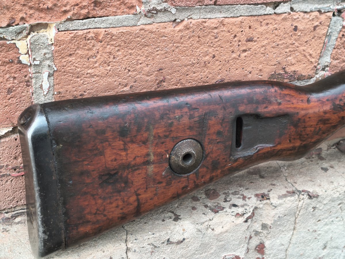 Mauser 98k 42