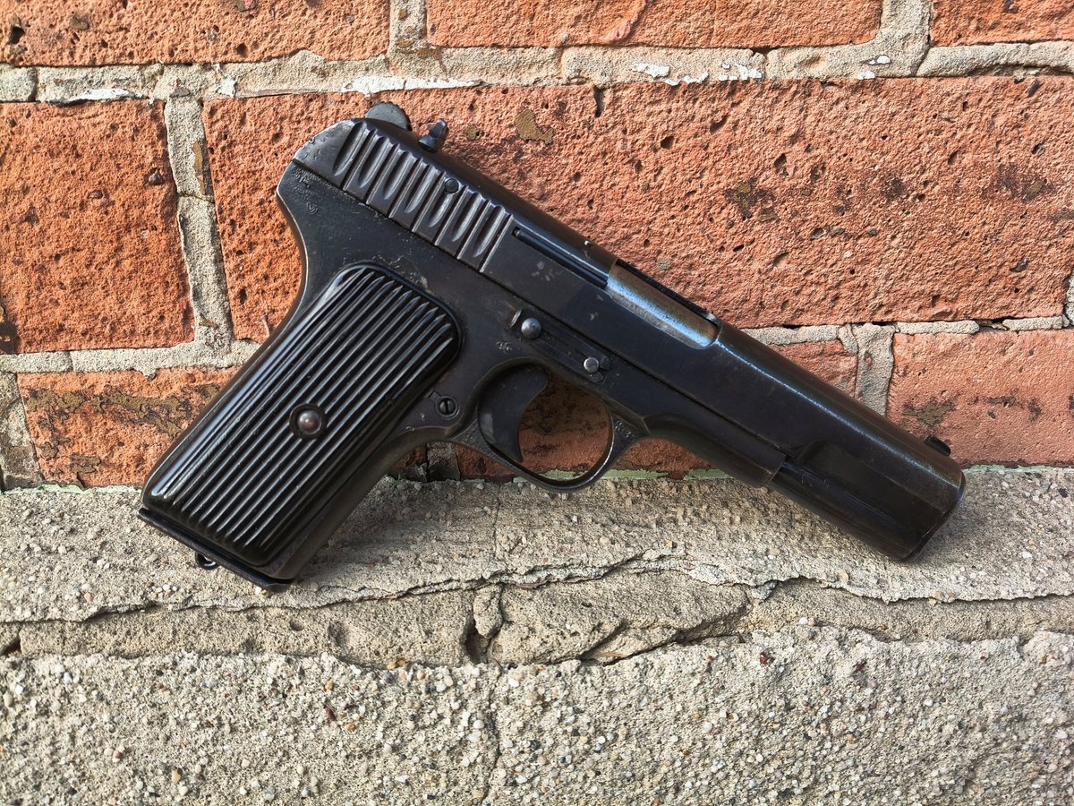 TT-33 7,62x25 Iżewsk 1944r OE623