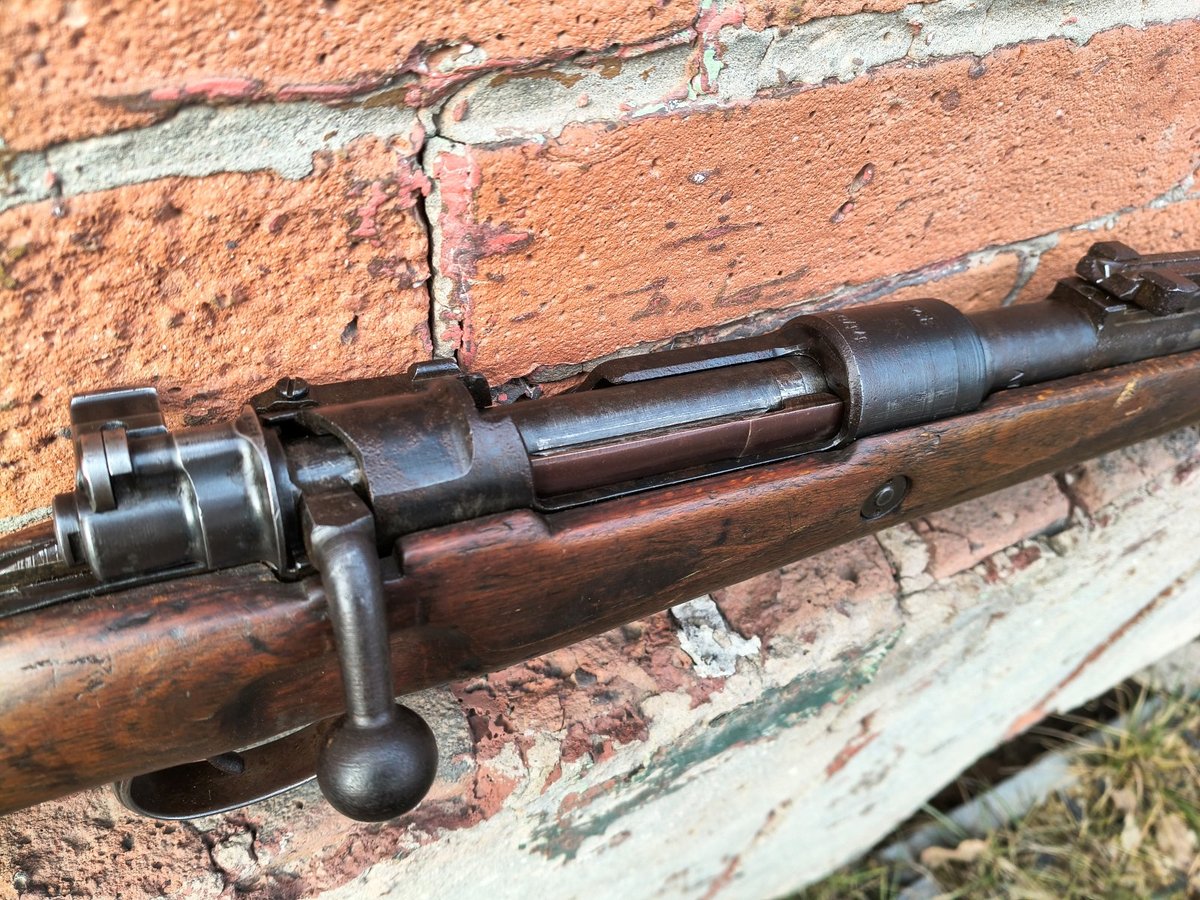 Mauser 98k dot44 kal. 8x57JS -KOMIS