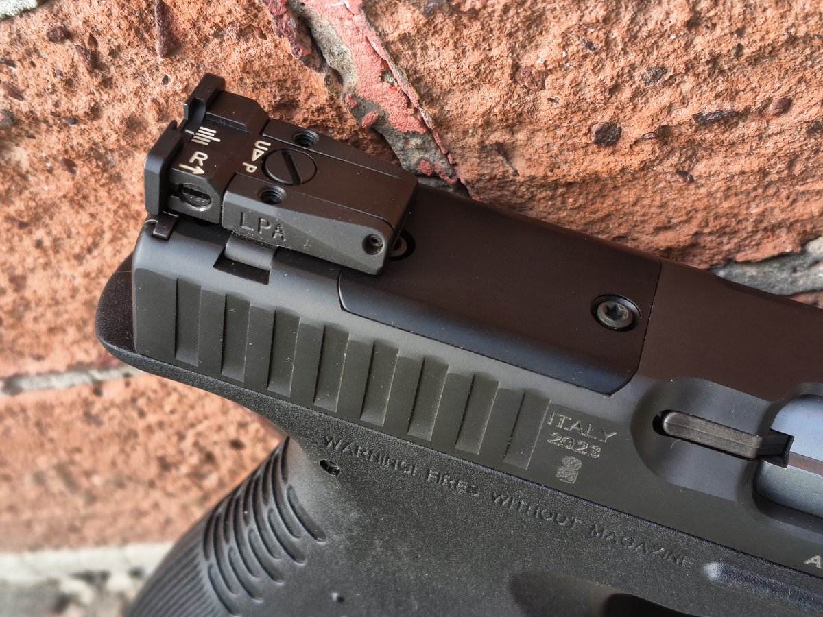 Strike One Speed Extreme Trigger OR 9x19