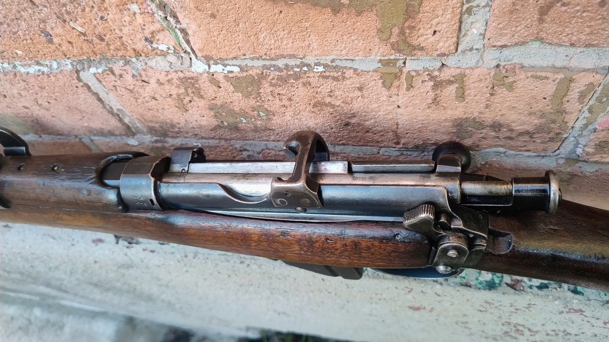 Lee Enfield No1 MK III SMLE kal. 303 British 1918r