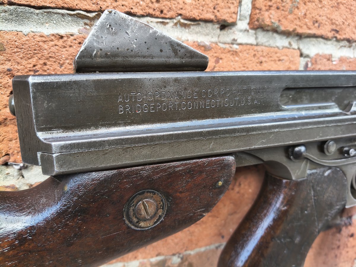 THOMPSON M1A1 kal. 45 AUTO zgodny nr 2