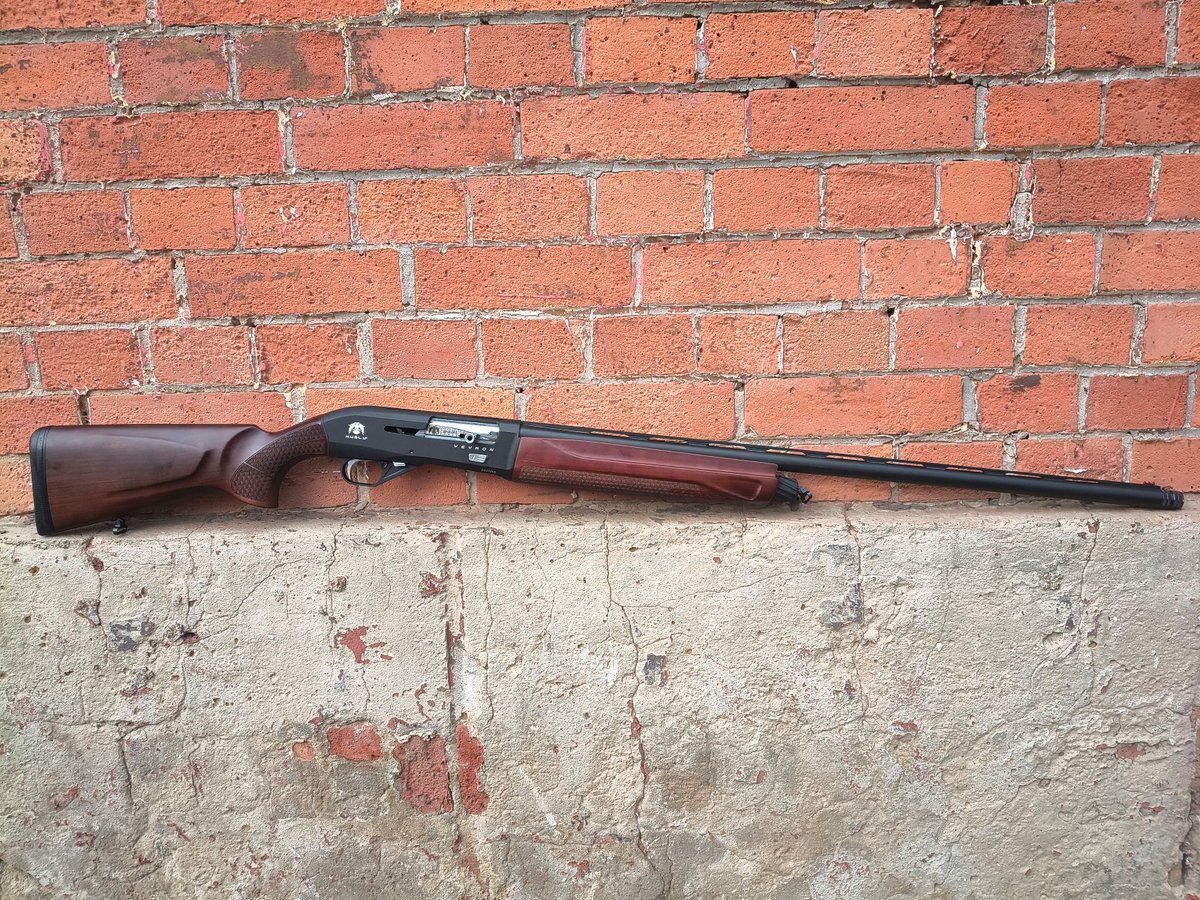 Huglu Veyron Wooden Black 12/76 - NOWOŚĆ!