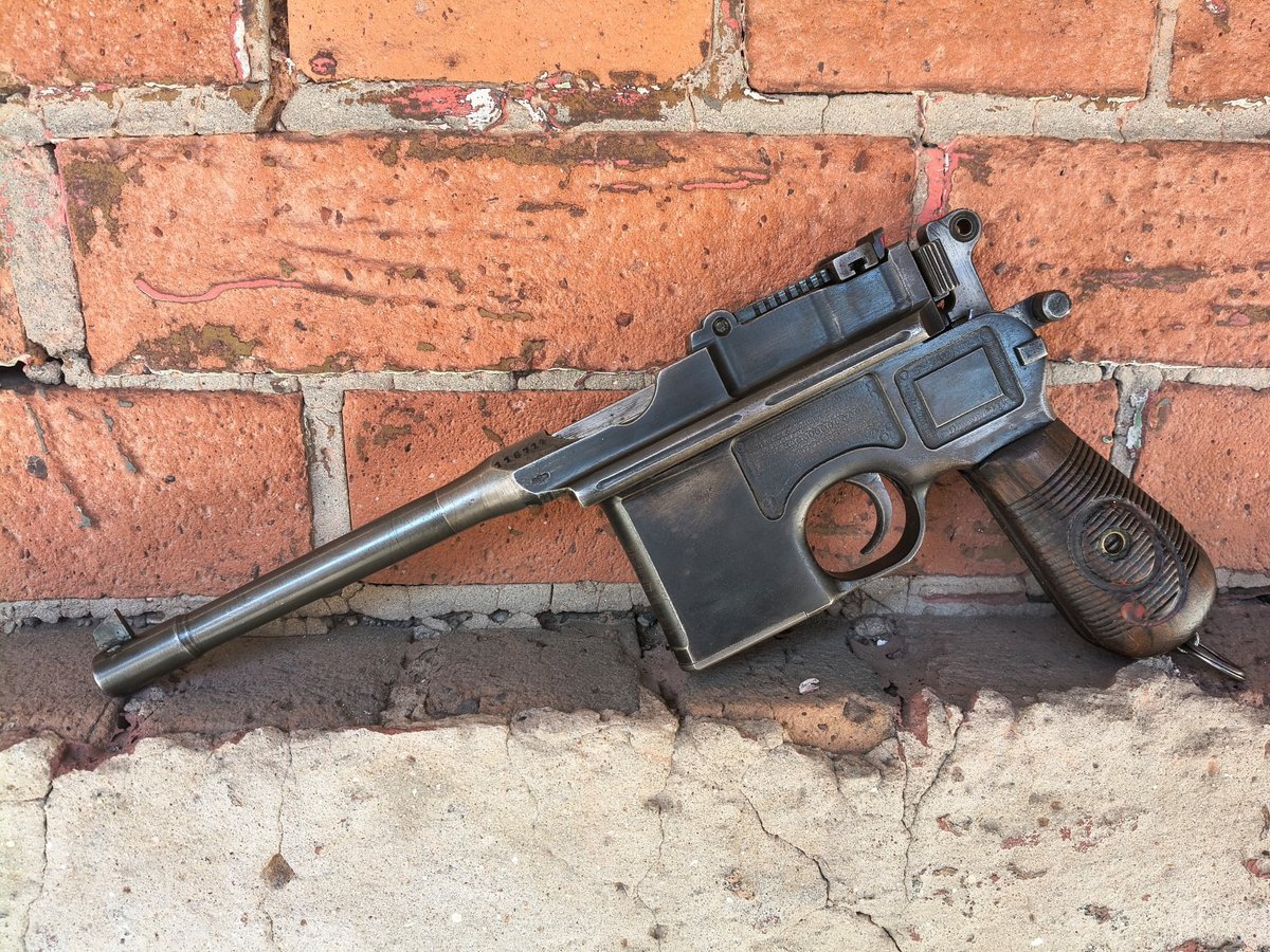 Mauser C96 Rote Neun kal. 9x19 116714