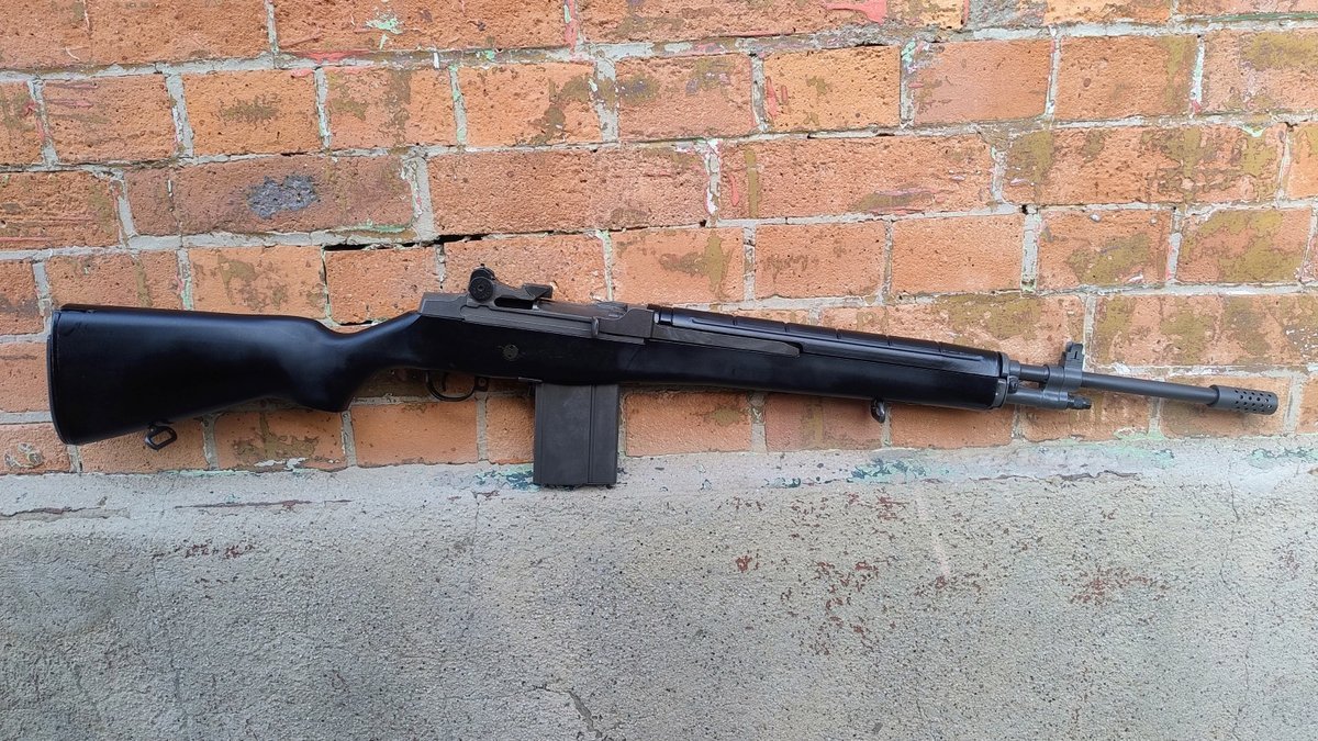 M14 (M305) kal. .308 Win  22"