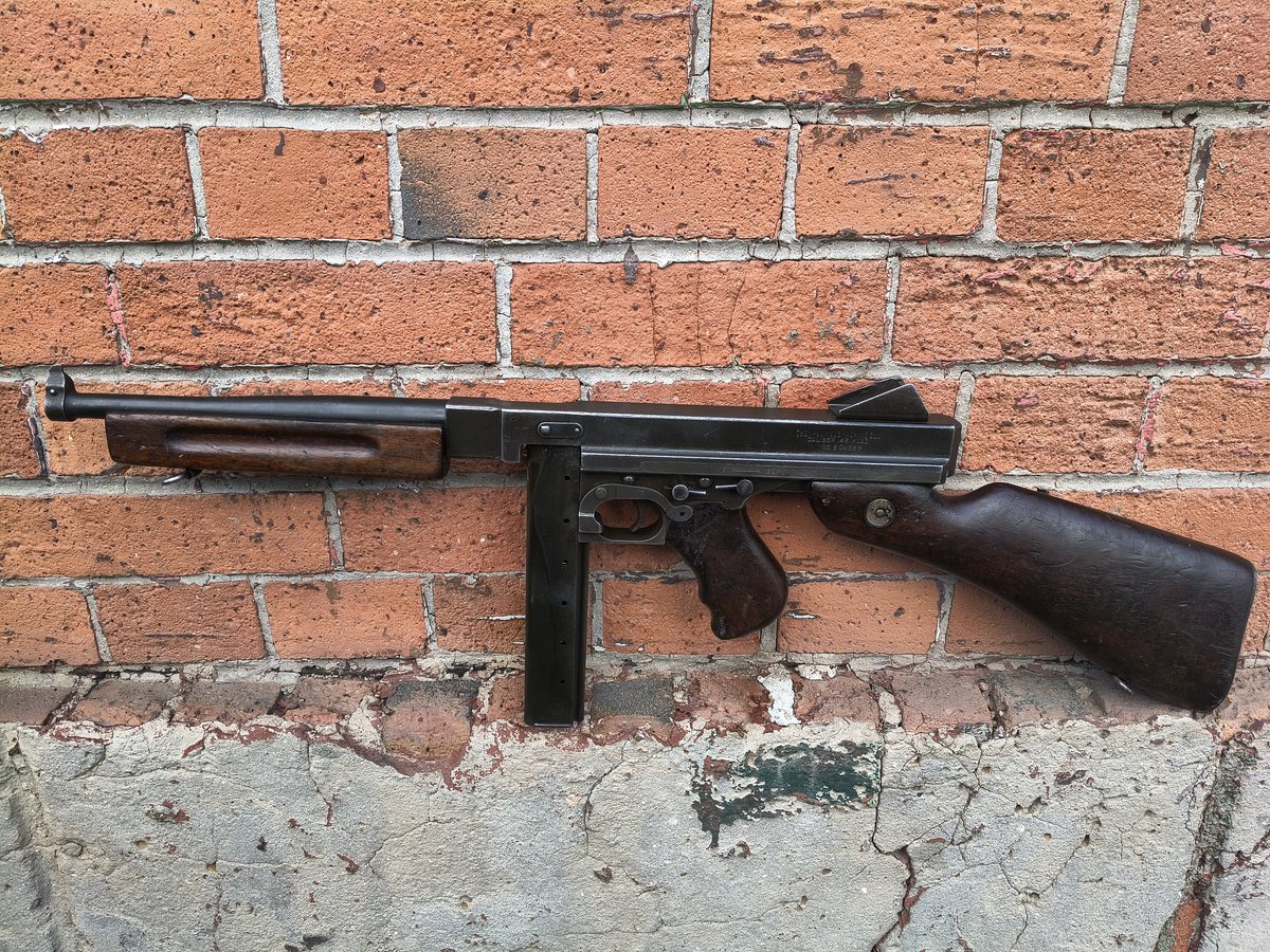 THOMPSON M1A1 kal. 45 AUTO zgodny nr 2