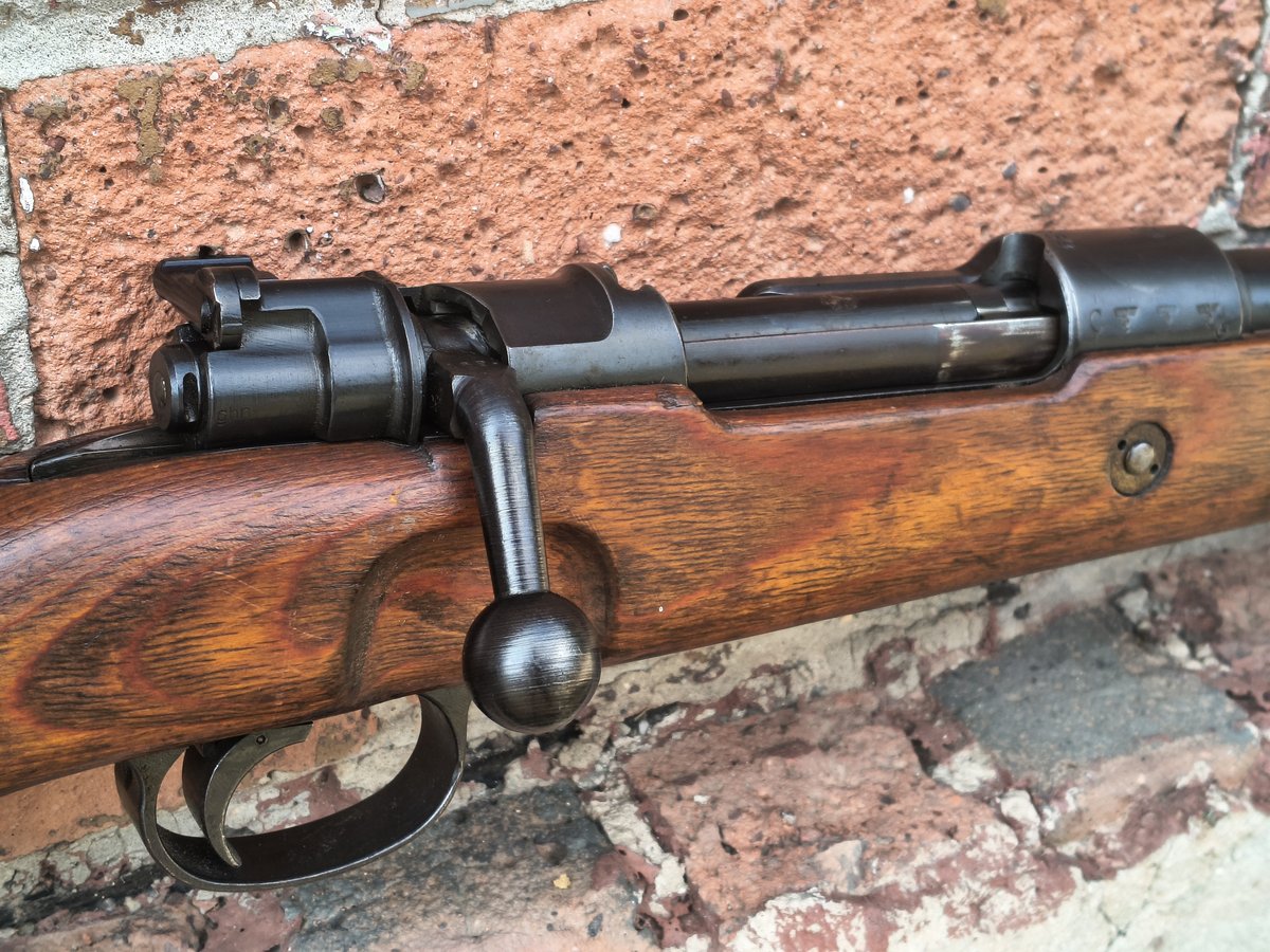 Mauser 98k BSW 1939 kal. 30-06