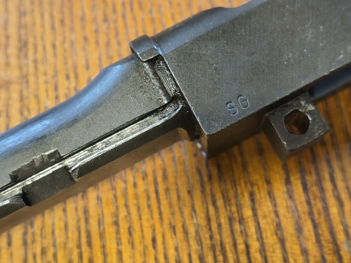 M1 Carbine .30 SAGINAW S.G. listopad 1943 BEZ REMONTU