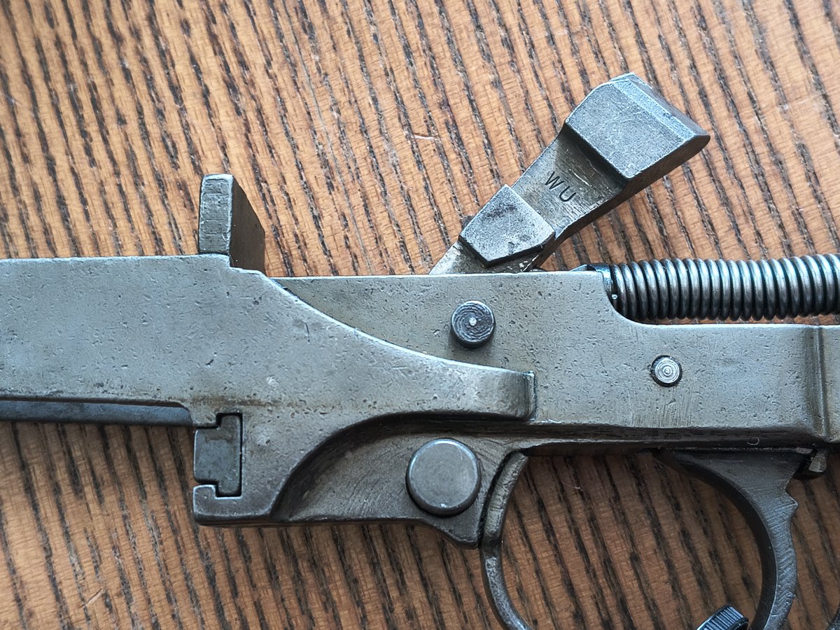 M1 Carbine .30 Underwood listopad 1943 - BEZ REMONTU