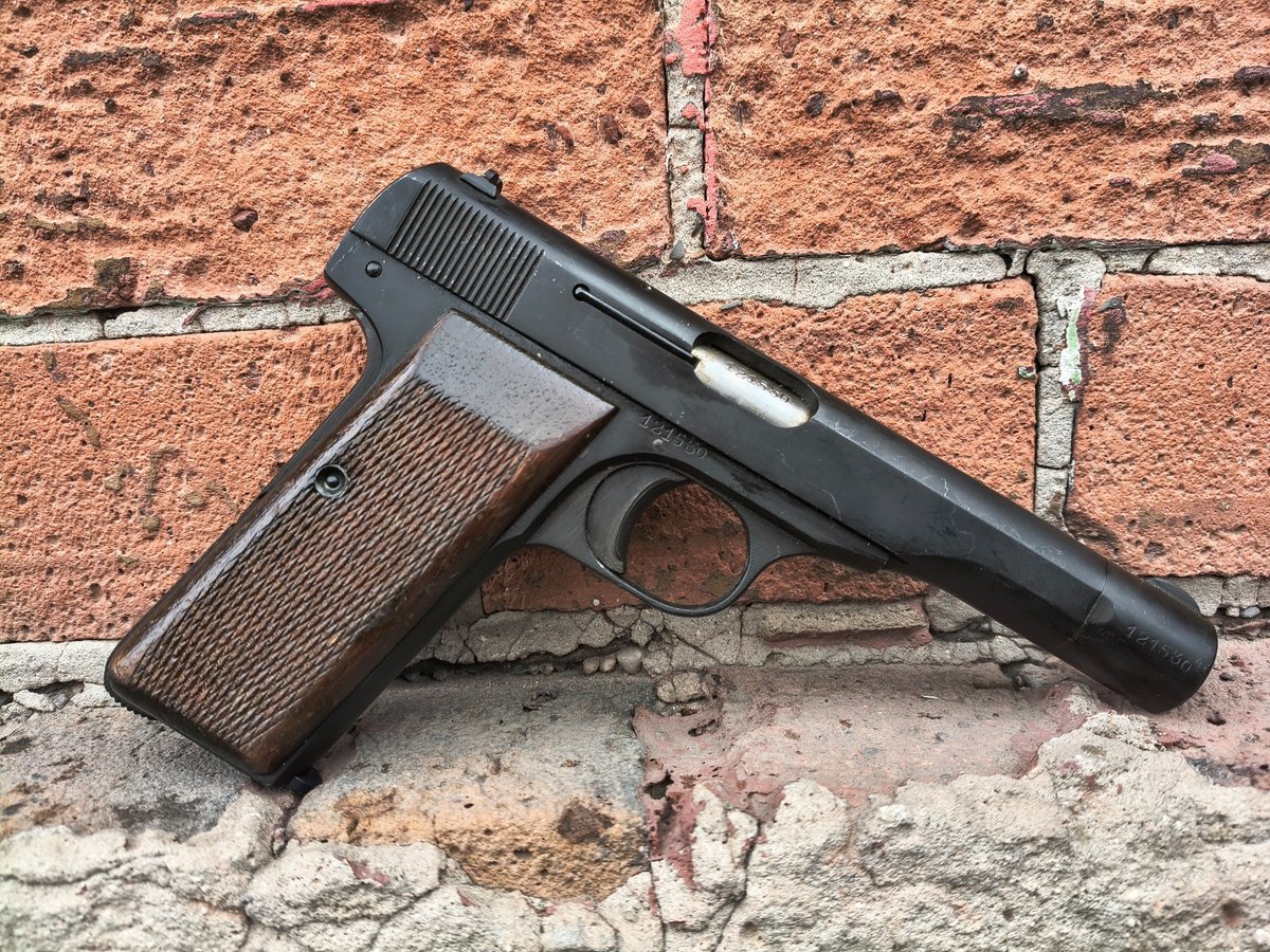 Browning FN 1910/22  WEHRMACHT WAA140 ZGODNY kal. 7,65 Browning - REZERWACJA