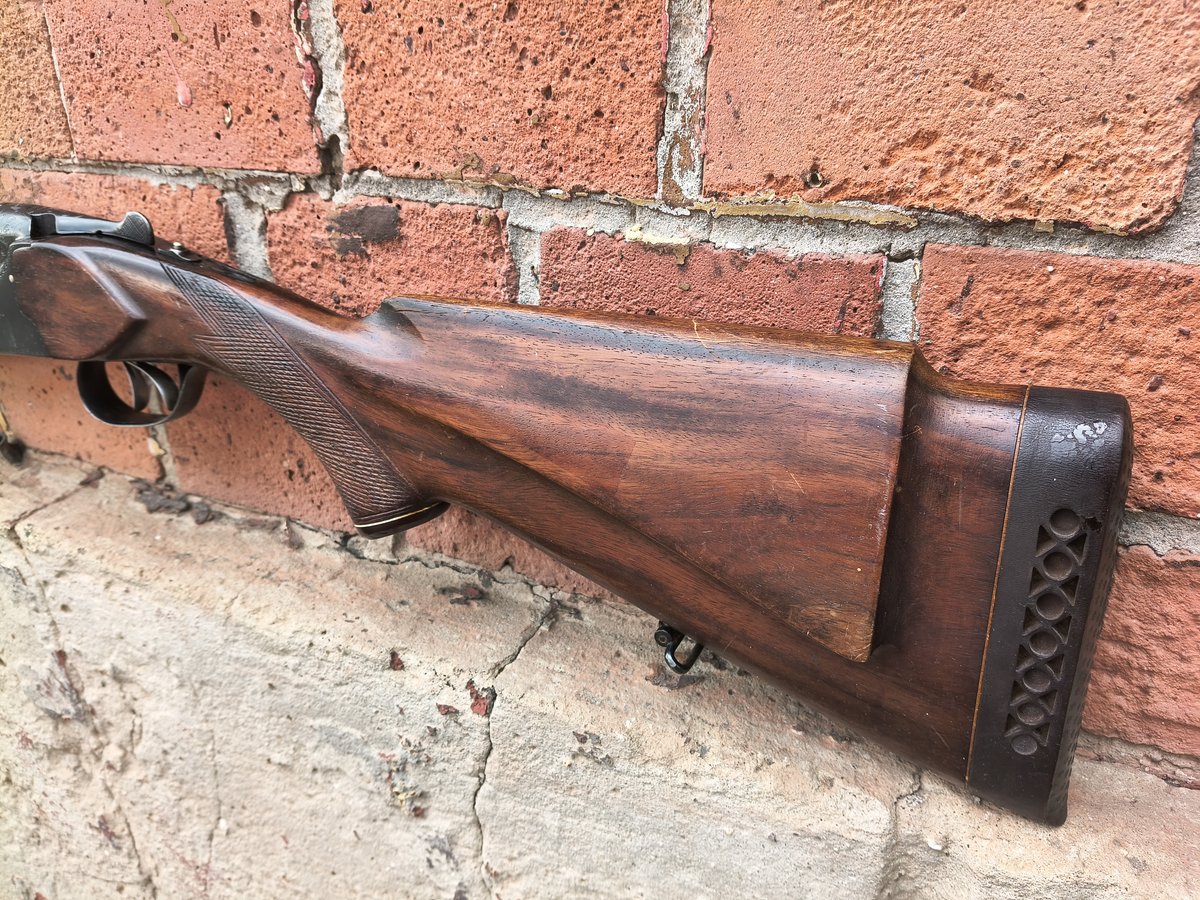 Bok TOZ-34P kal. 12/70
