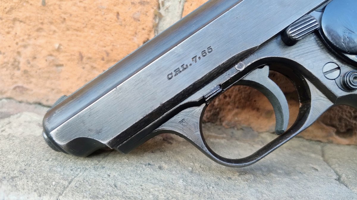 Sauer 38H kal. 7,65 Browning WEHRMACHT + kabura i magazynek