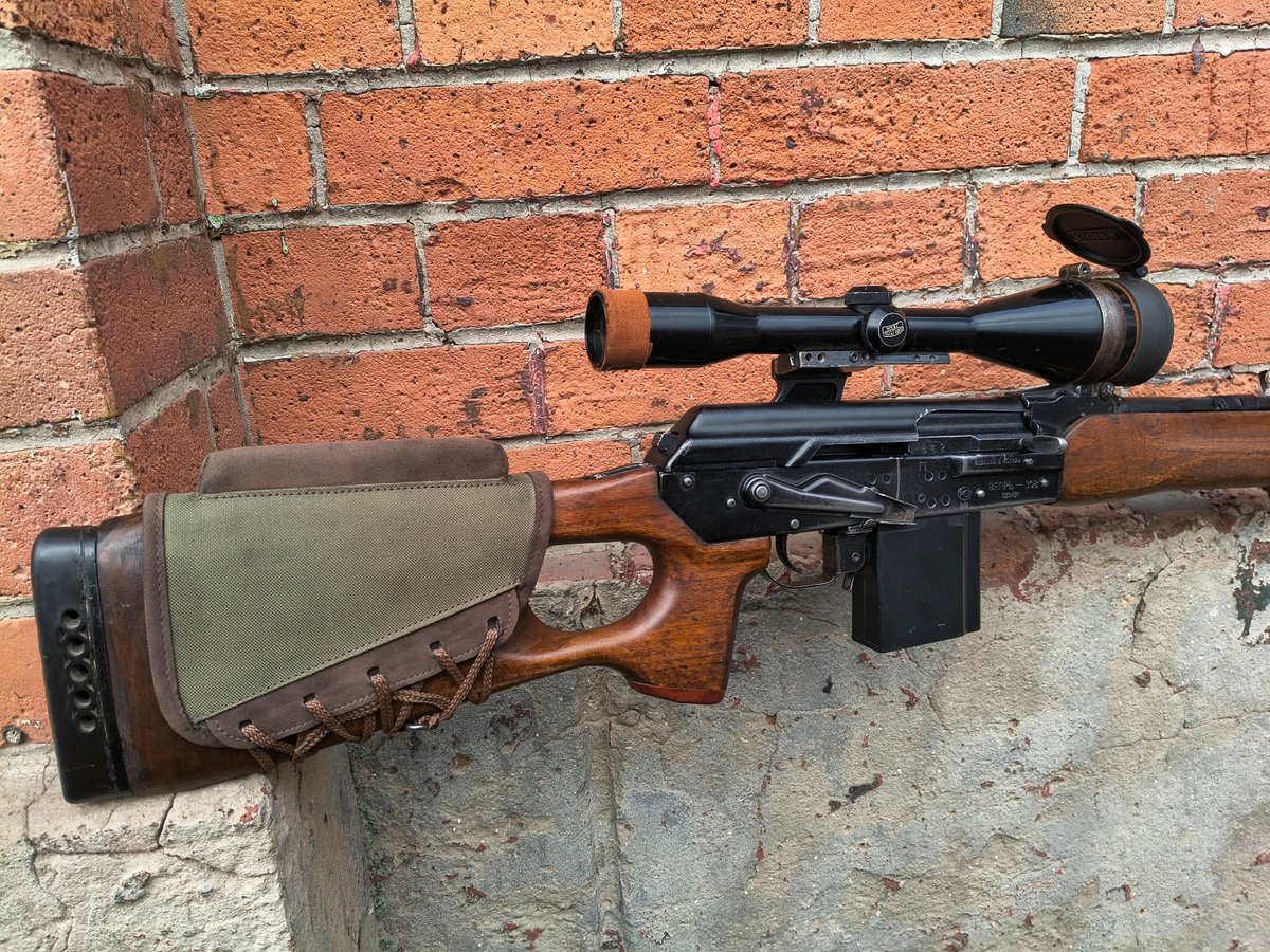 WEPR 308 kal. 7,62x51mm - KOMIS