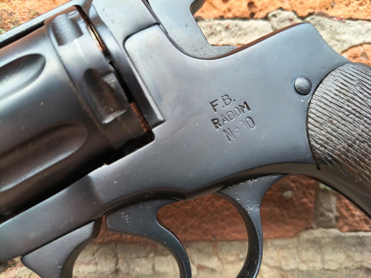 Polski Nagant Ng30 kal. 7,62mm Nagant 1936r - KOMIS