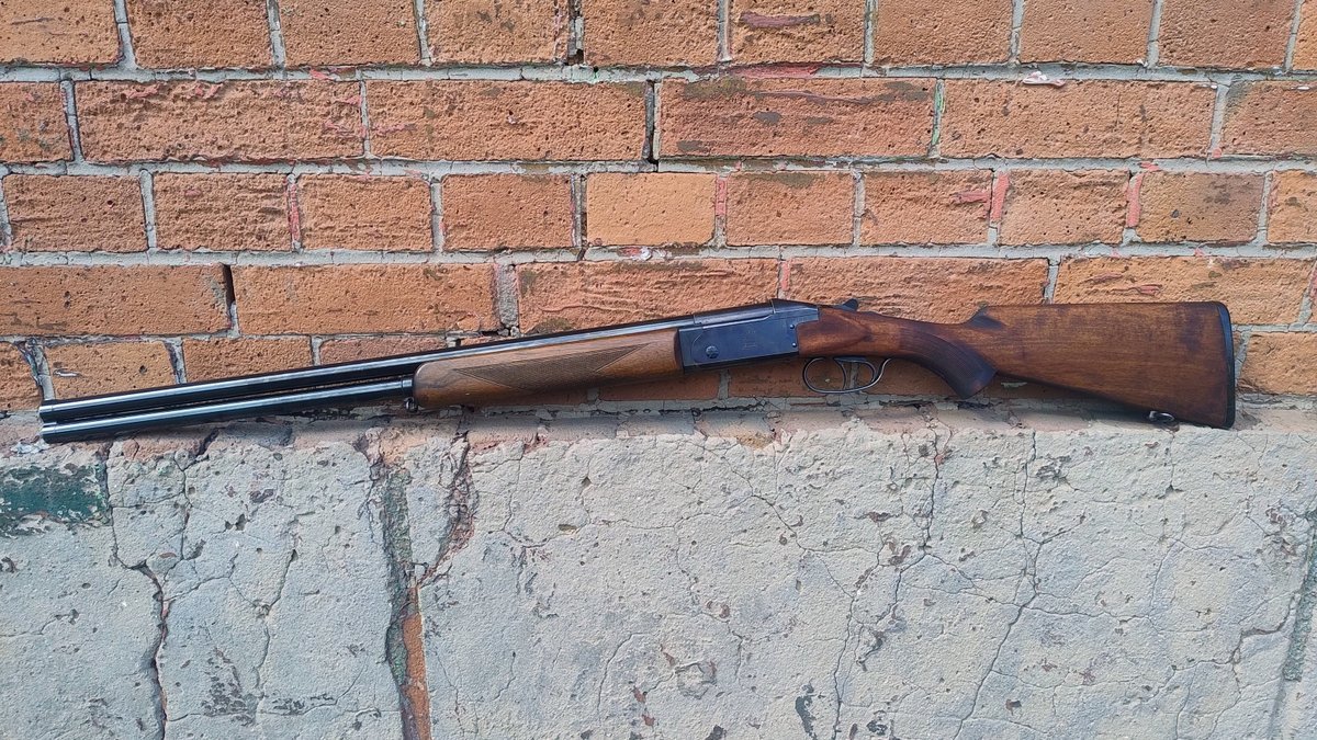 Bok Walmet kal. 16/70 - KOMIS