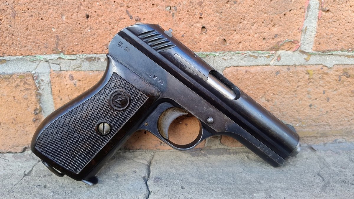 CZ vz.24 kal. 7,65 Browning