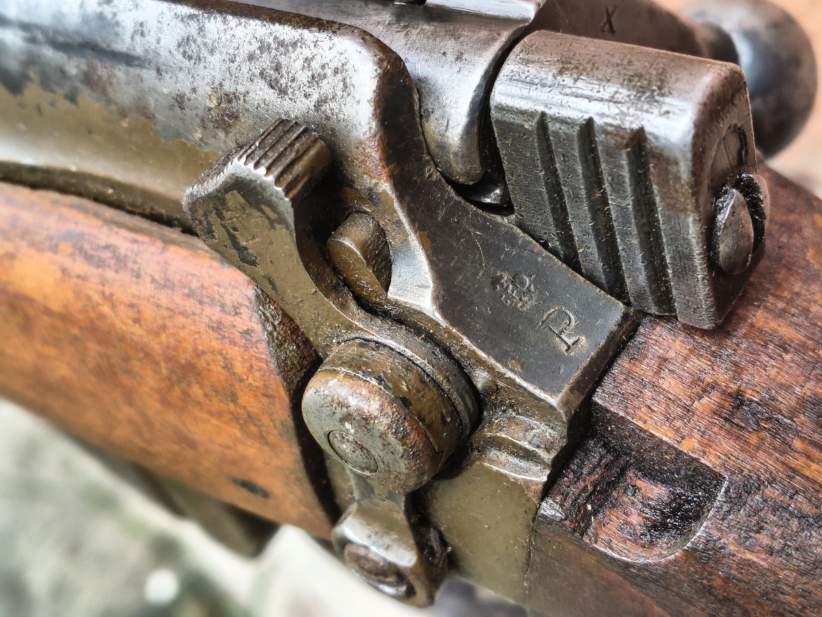 Lee Enfield SMLE III* 1918r  .303 British