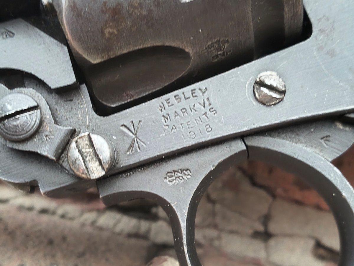 Webley Mark VI 1918r kal. .455 362344