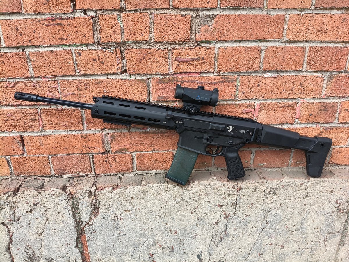 MSBS Grot S16 FB-M1 kal. 223 Lufa 14" - KOMIS