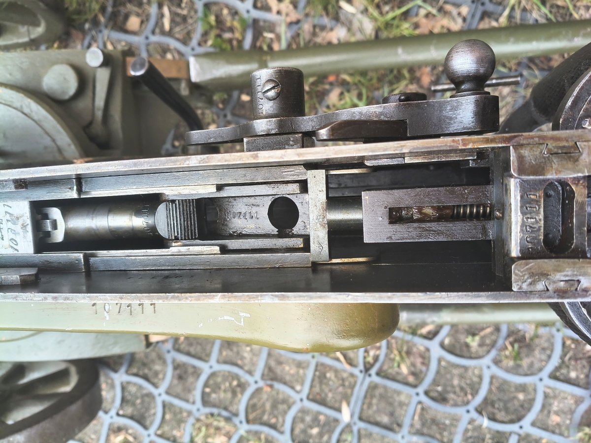 Maxim wz. 1910/30 kal. 7,62x54R do wyboru full lub semi