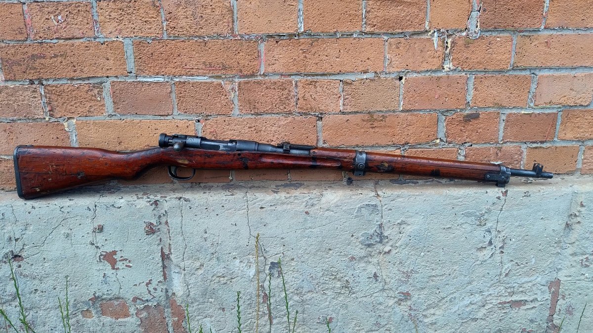 Arisaka 99 kal. 7,7 Jap wersja krótsza - KOMIS - REZERWACJA