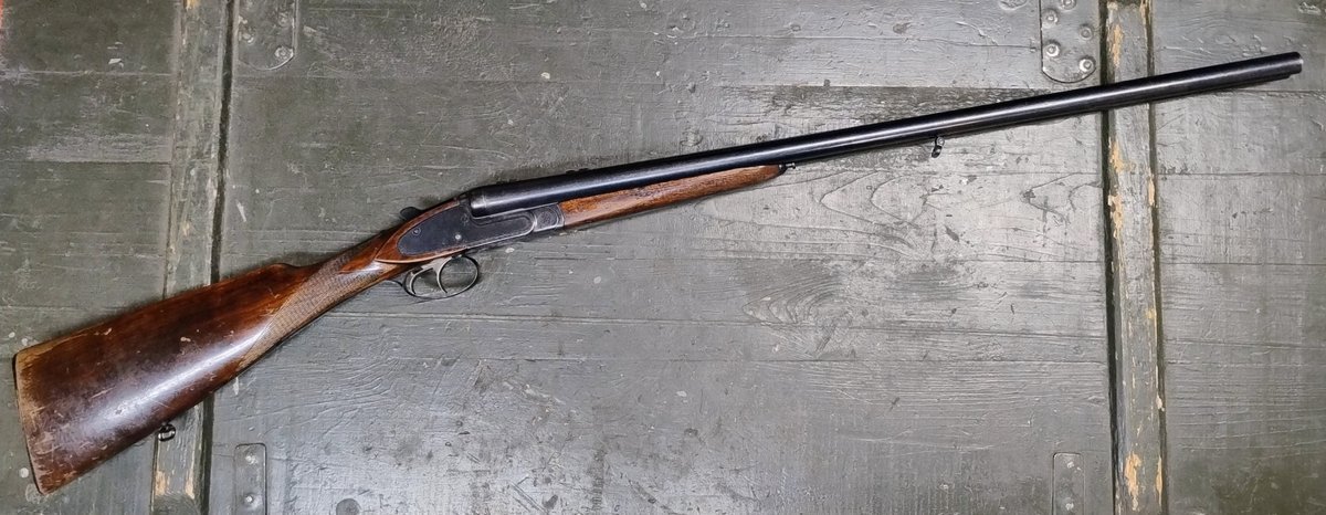 Dubeltówka CZ Special Poldi Elektro kal. 12/70