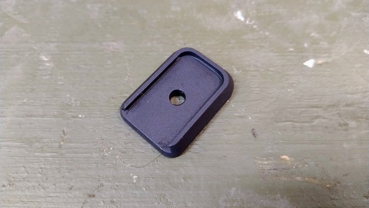 Stopka magazynka HoG Sport RA9