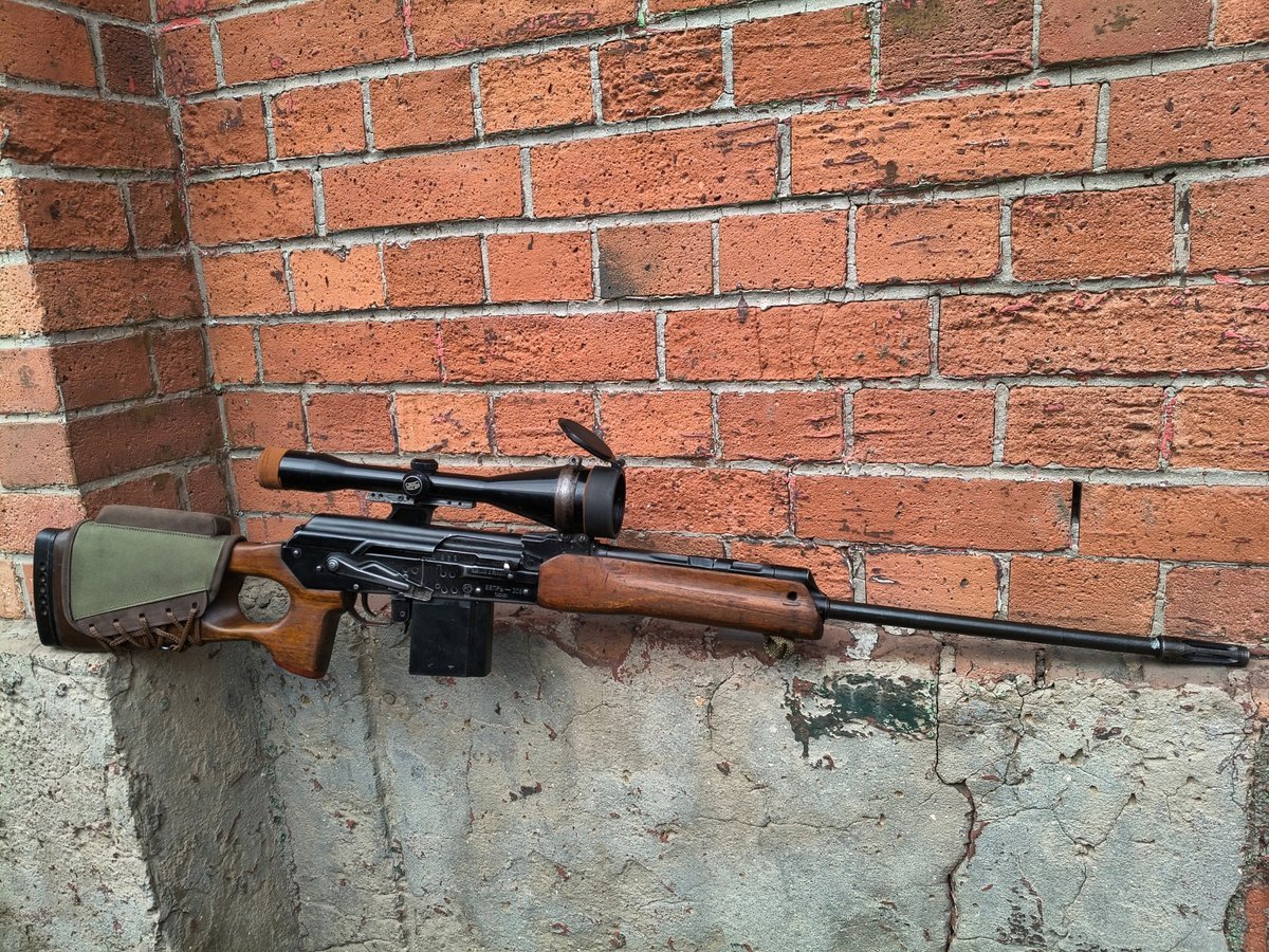 WEPR 308 kal. 7,62x51mm - KOMIS