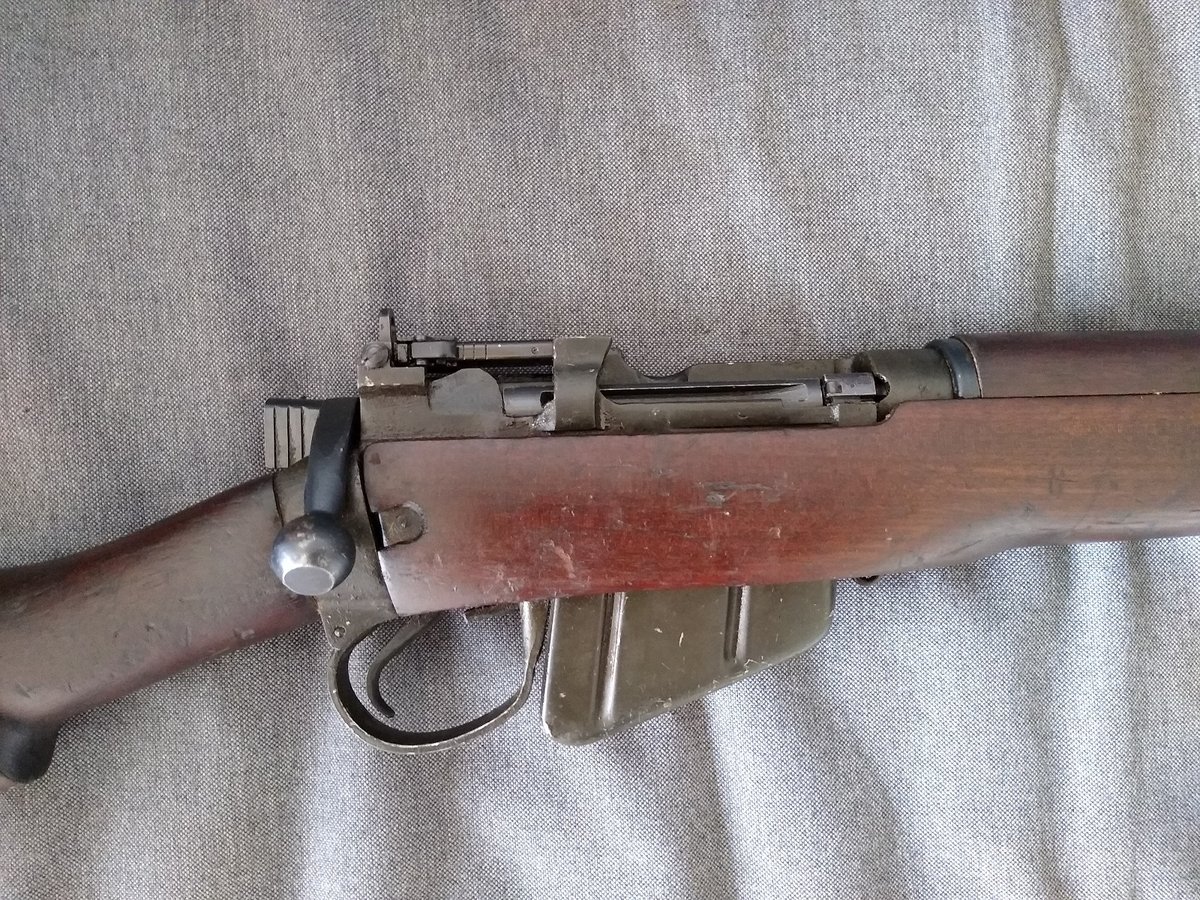Lee Enfield No4 Mk1 1943 Long Branch Toronto