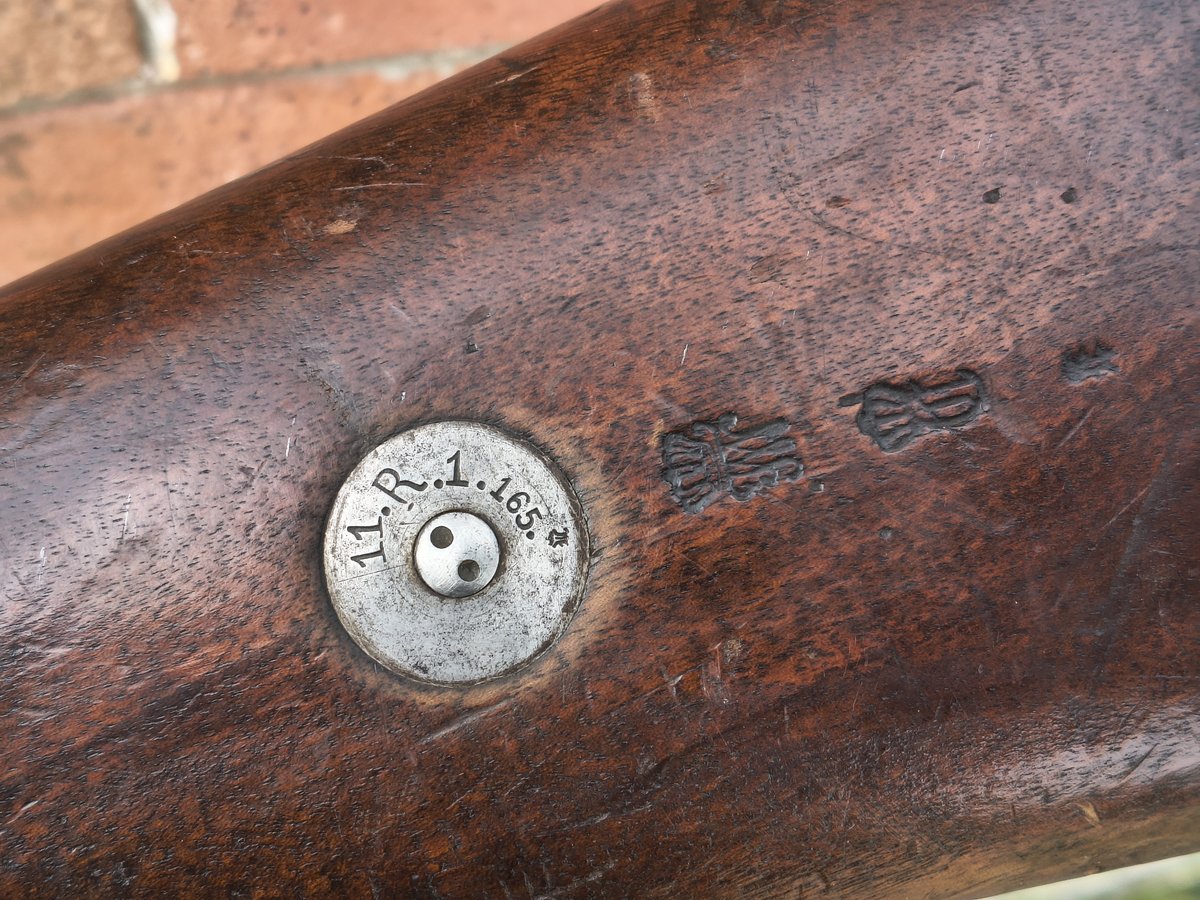 Gewehr 98 Spandau 1906r Gorlice 1915?