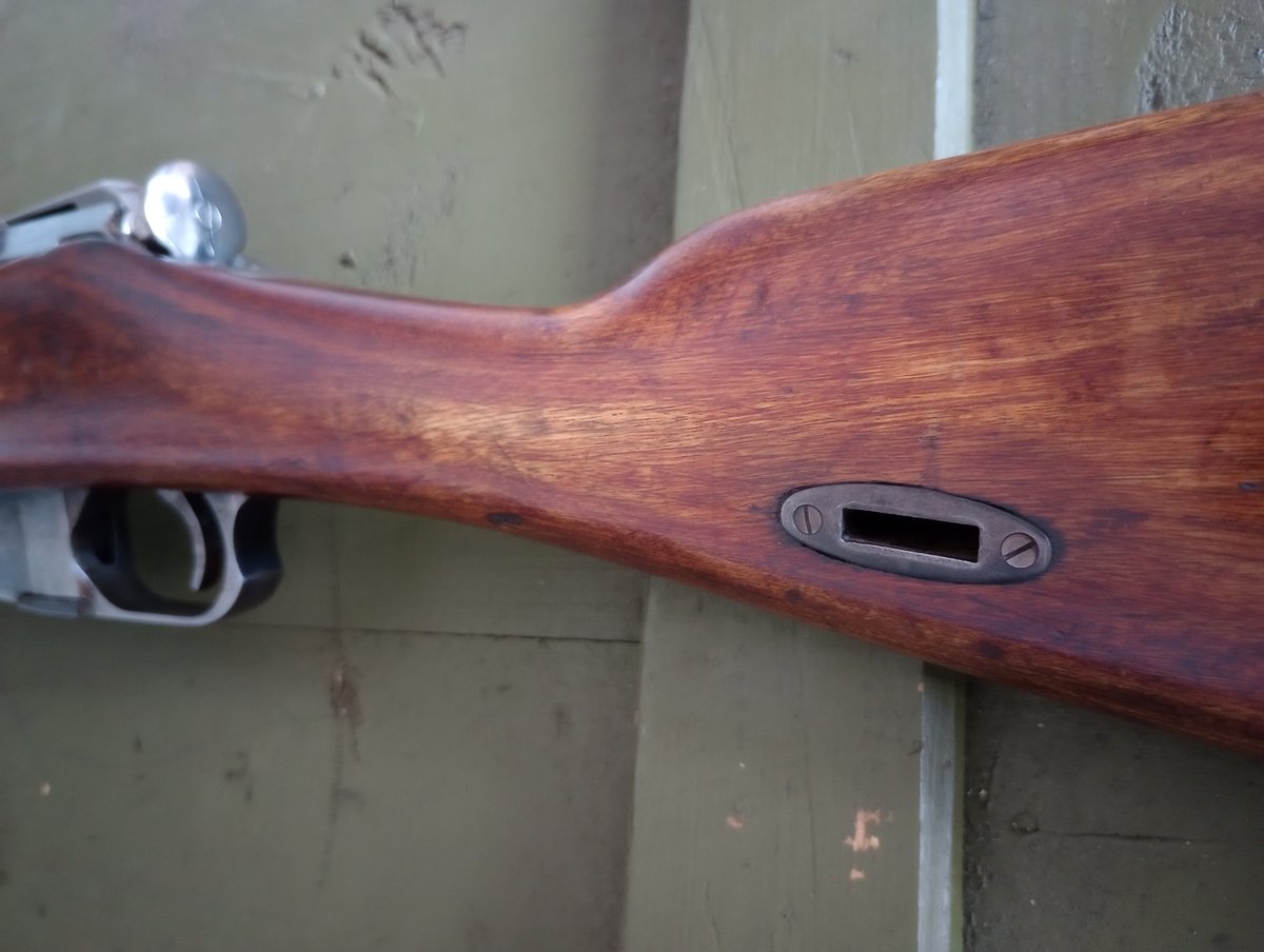 Mosin wz. 1891 Dragoński kal. 7,62x54R rok prod. 1923